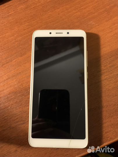 Xiaomi Redmi 6A, 3/32 ГБ