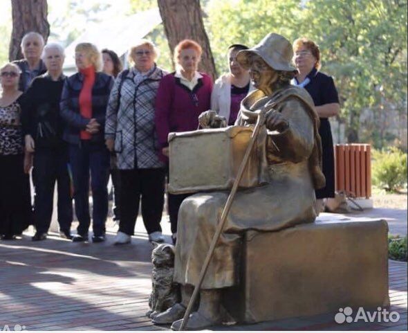 Памятник кладбище скульптура
