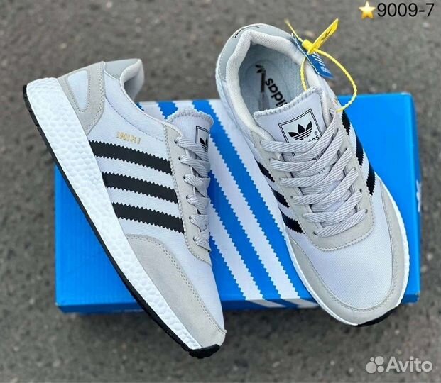 Кроссовки новые 4 расцветки Adidas Iniki 42-45