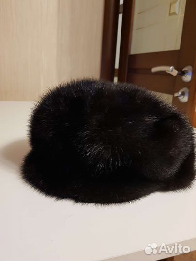 Шапка из норки