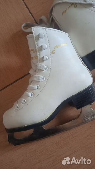 Коньки Graf montana