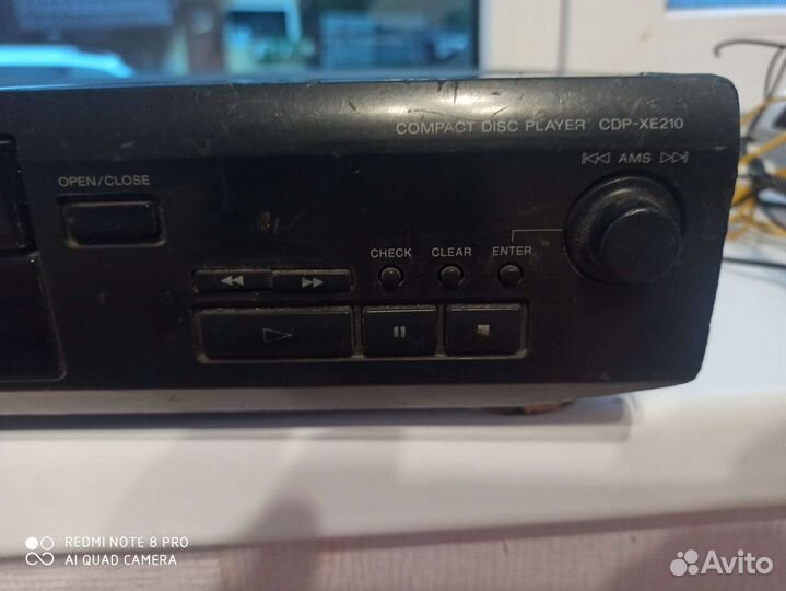 Cd плеера для профи