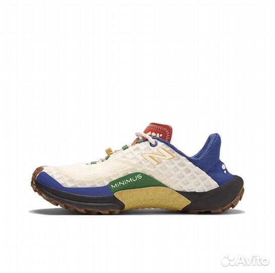 Кроссовки New Balance Minimus Trail x Ice Studios