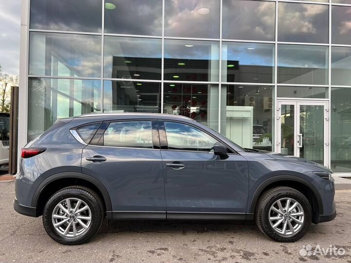 Mazda CX-5 2.0 AT, 2024