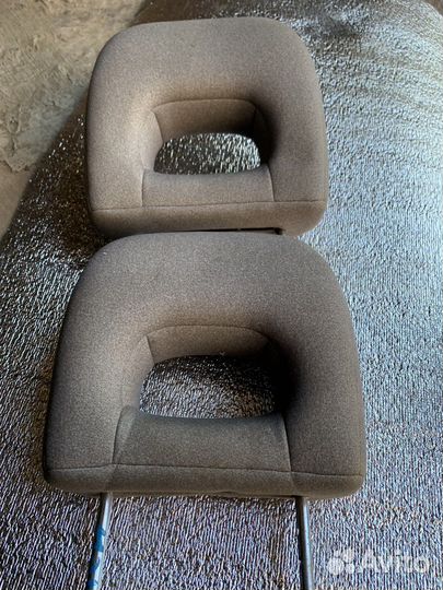 Подголовники mazda