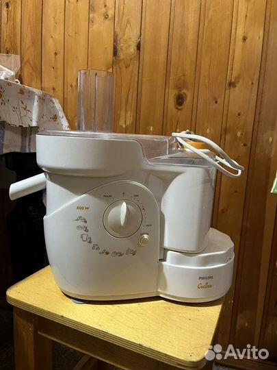 Кухонный комбайн philips