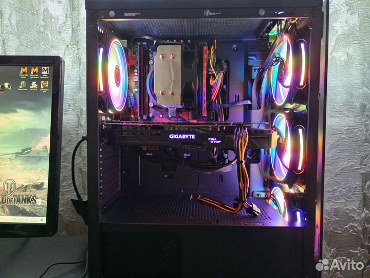 Игровой компьютер