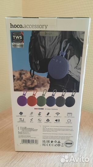 Колонка hoco BS60