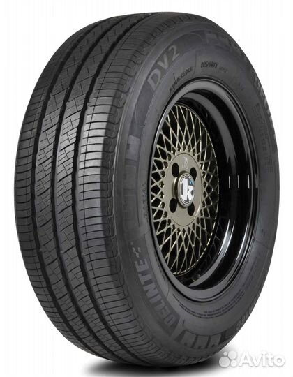 Delinte DV2 205/75 R16 R