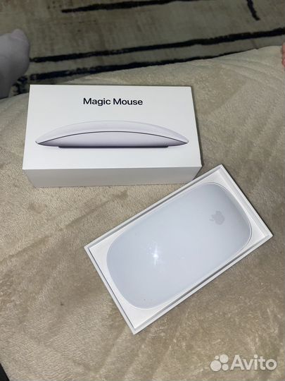 Мышь Apple magic mouse