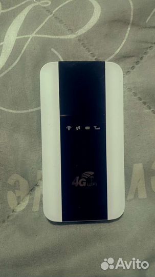 Wifi роутер под сим карту