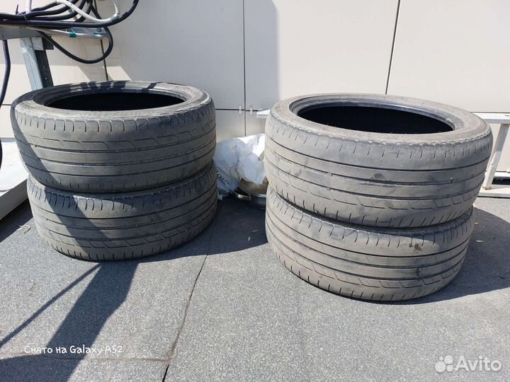 Bridgestone Turanza T001 225/45 R17 91W