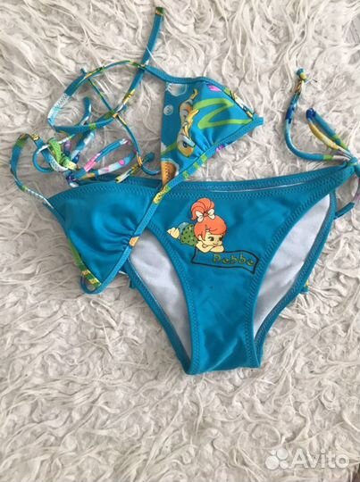 Купальник для девочки