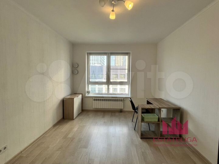 2-к. квартира, 58,8 м², 11/25 эт.