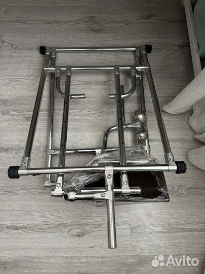 Стойка для игрового рула