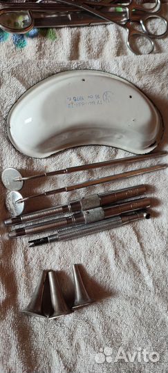 Медицинский инструмент