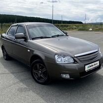 ВАЗ (LADA) Priora 1.6 MT, 2018, 51 250 км, с пробегом, цена 950 000 руб.