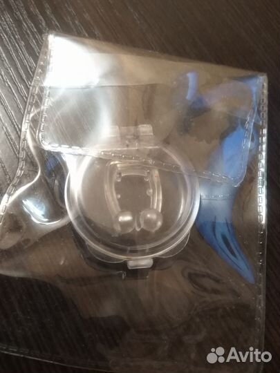 Ночная клипса: при проблемах с носовым дыханием