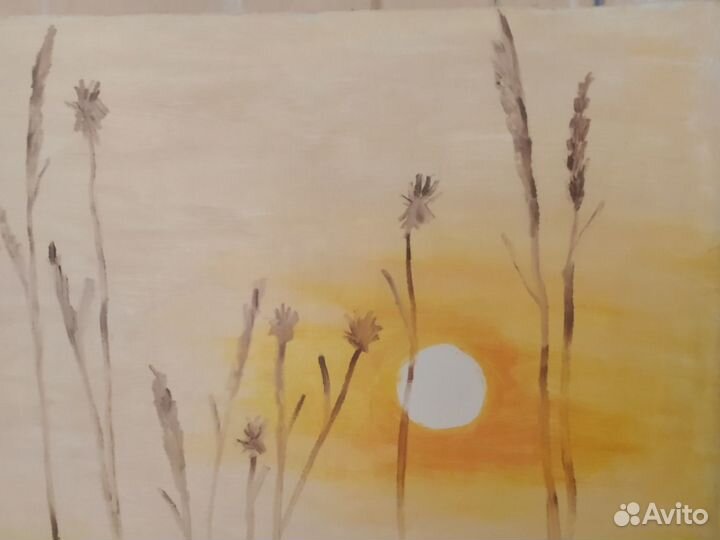 Картины маслом