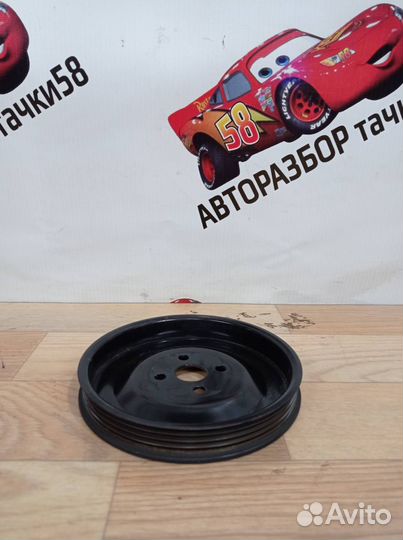 Шкив помпы Kia Rio 2 рест. 2011 2522126001