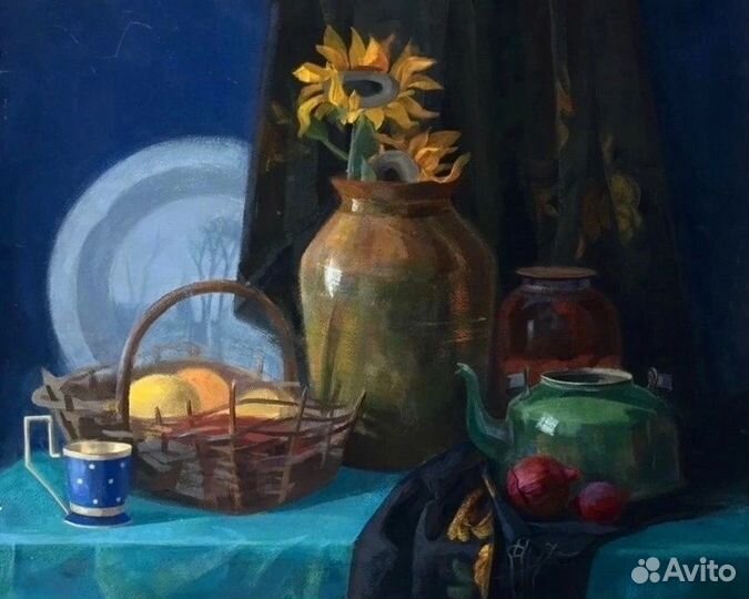 Репетитор по живописи, рисунку, композиции, изо