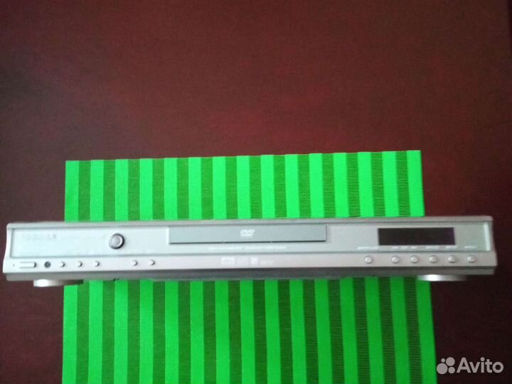 Dvd плеер Toshiba