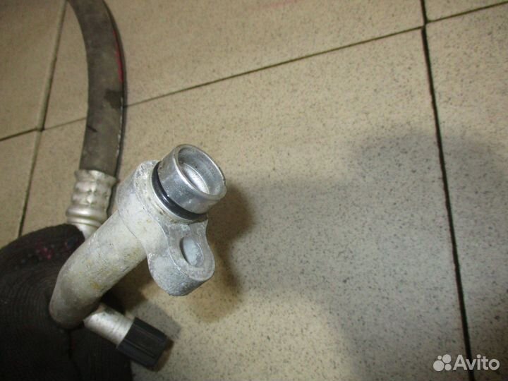 Трубка кондиционера Nissan Navara (D40)