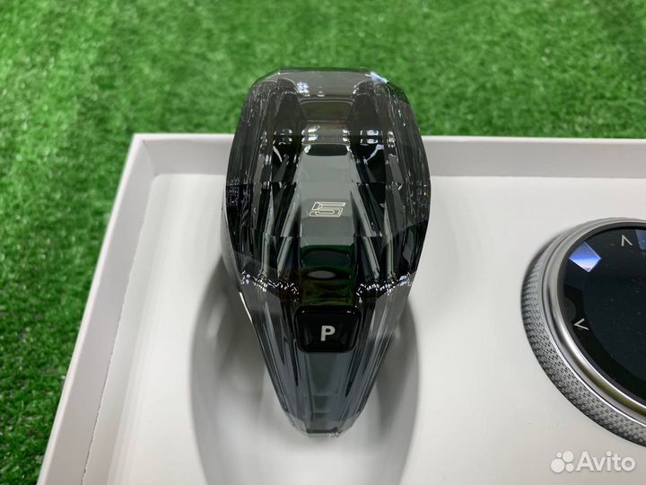 Хрусталь в салон 5 Лого комплект BMW G30
