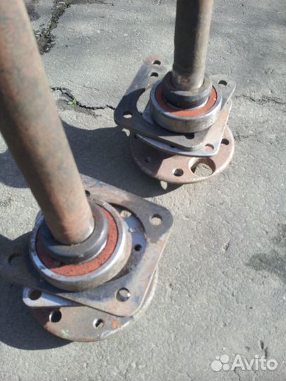 Полуоси (тюнинг) Ваз-2101