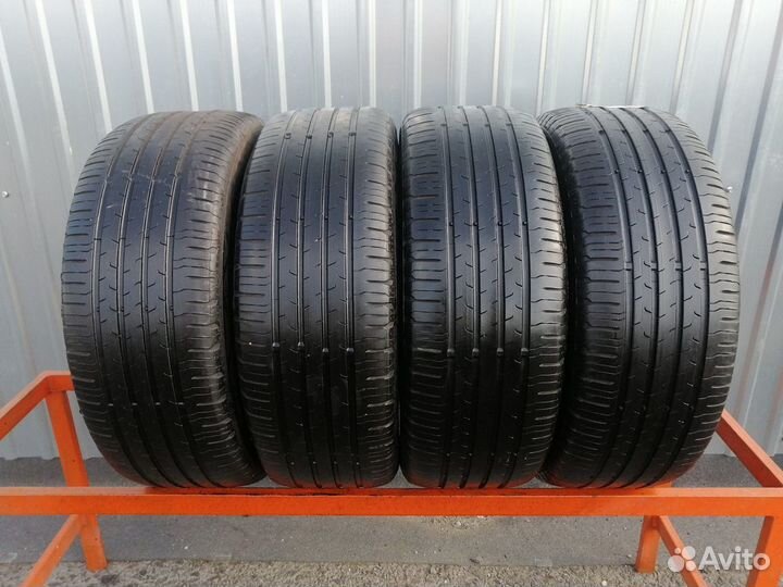 Continental ContiEcoContact 6 205/55 R16 94H