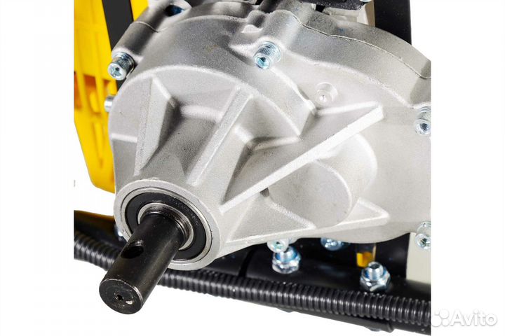 Мотобур бензобур Huter GGD-62 гарантия