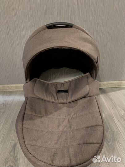 Коляска 3 в 1 Rant Flex