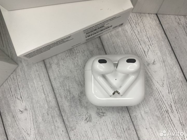 AirPods 3 Версия 2023