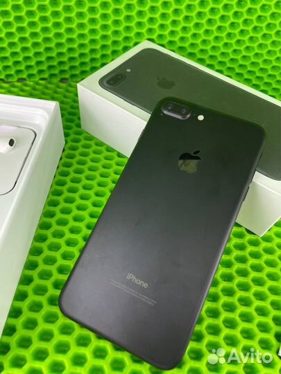 iPhone 7 Plus, 128 ГБ