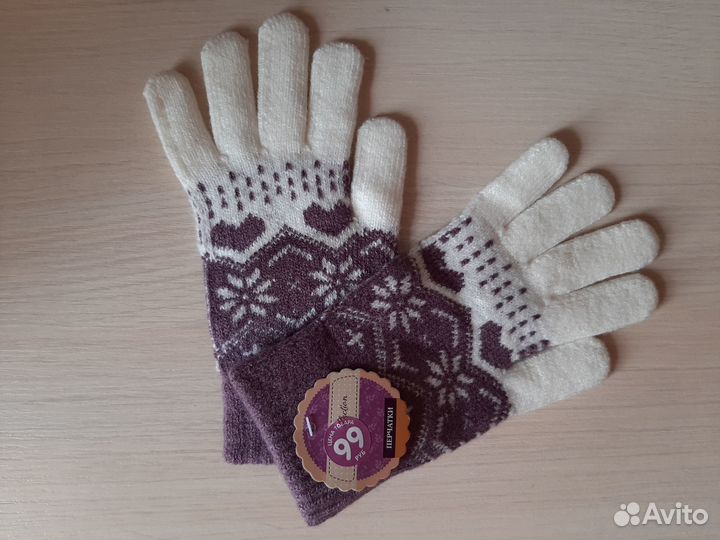 Перчатки