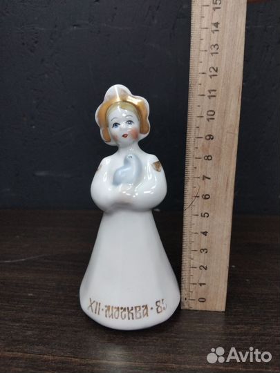Фарфоровые статуэтки