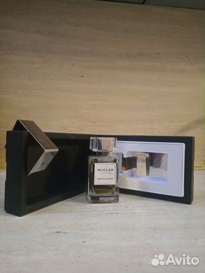 Mugler Oriental Express