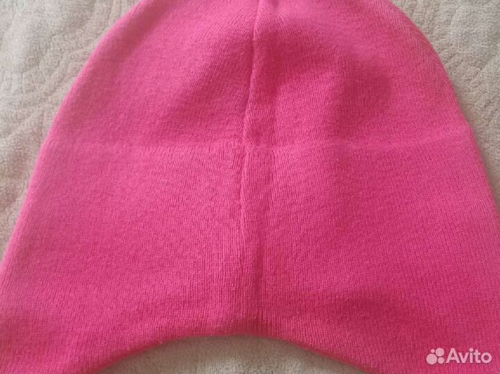Шапка для девочки
