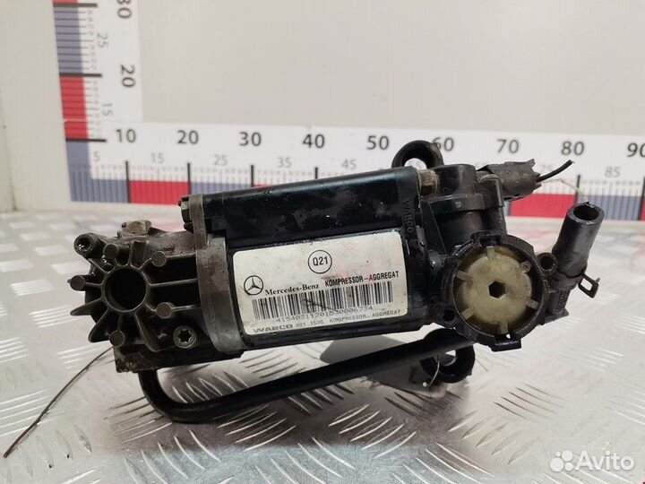 Компрессор для mercedes-benz E-Class (W211)
