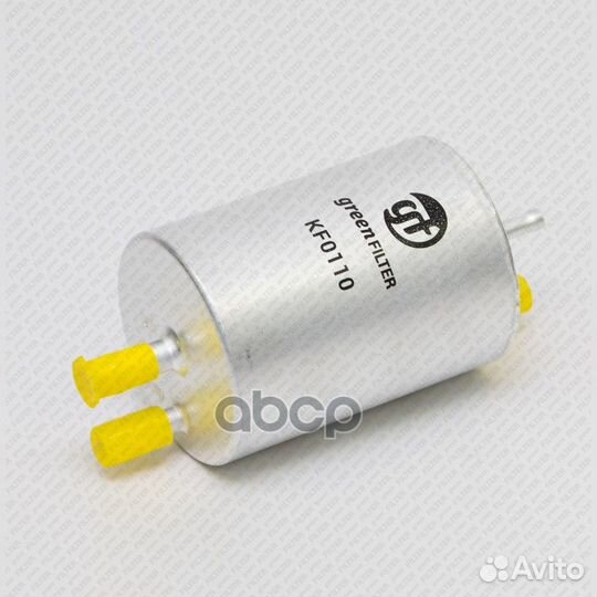 Фильтр топливный KF0110 Green Filter
