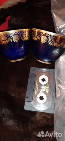 Чашки и тарелочки