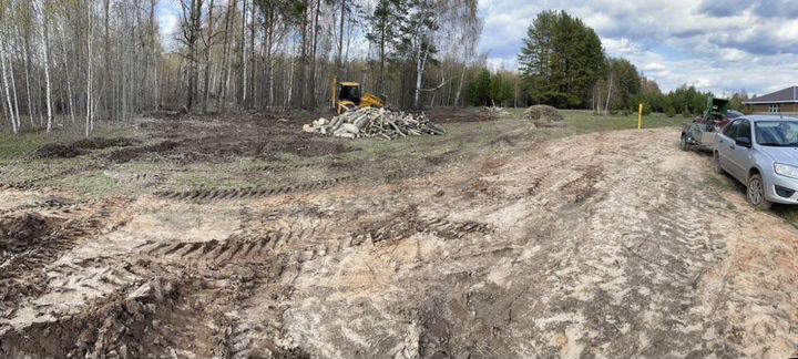 Участок 9 сот. (ИЖС)