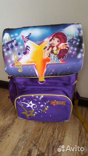 Рюкзак школьный для девочки