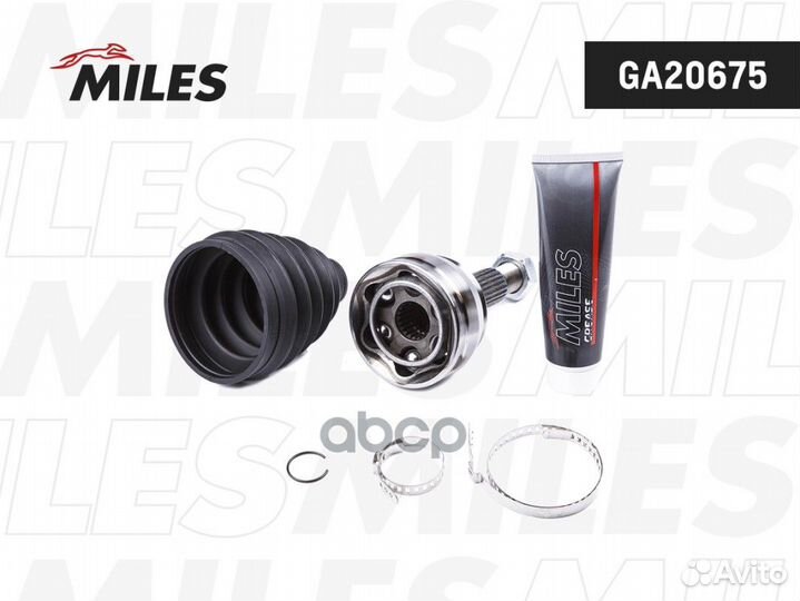 Шрус наружный LADA X-RAY 15- (кпп VAZ) GA20675