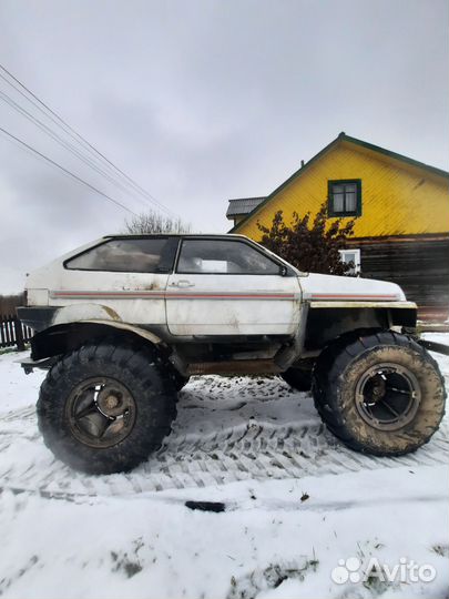 Вездеход на базе УАЗ