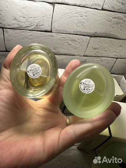 Dolce gabbana тестер