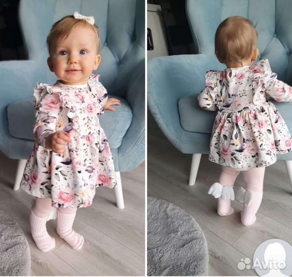 Платье для девочки