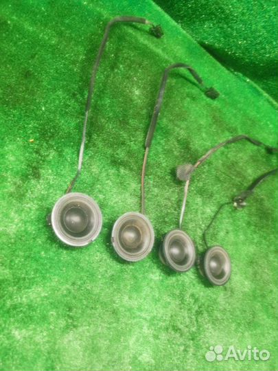 Динамик высокочастотный Volkswagen Touareg I 2.5