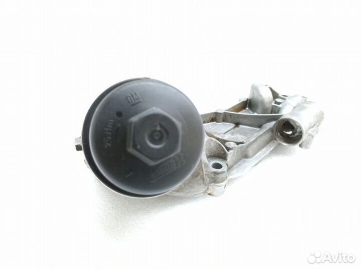 Корпус масляного фильтра Opel Astra H 1.8 2008