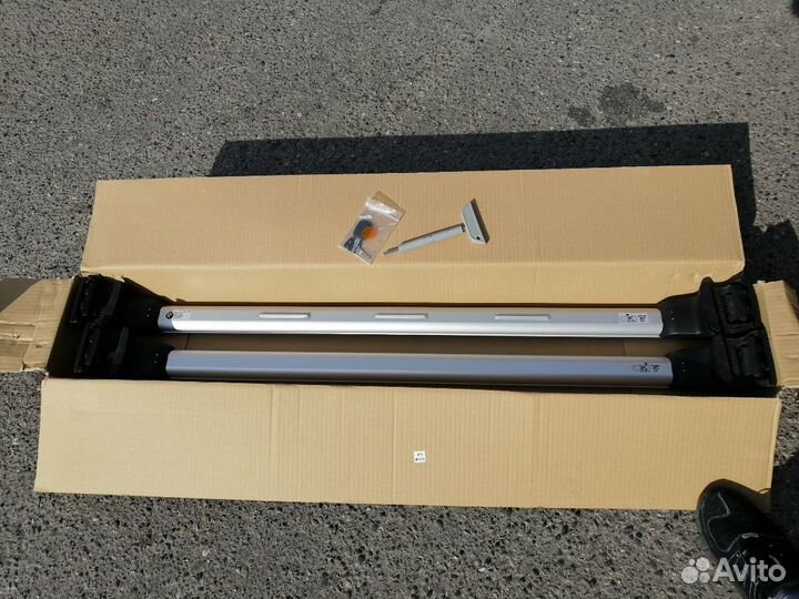 Багажник оригинал на Бмв Х5. 2006 - 2013